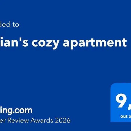 Apartmán Vivian's Cozy Larissa